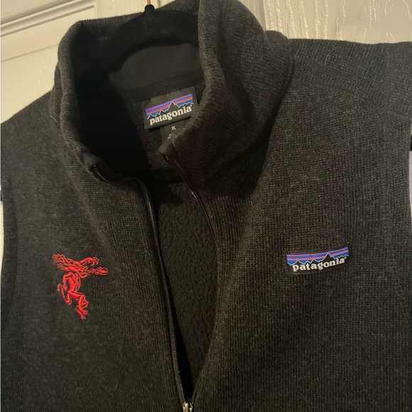 Patagonia x Fireball Vest - Picture 2 of 5